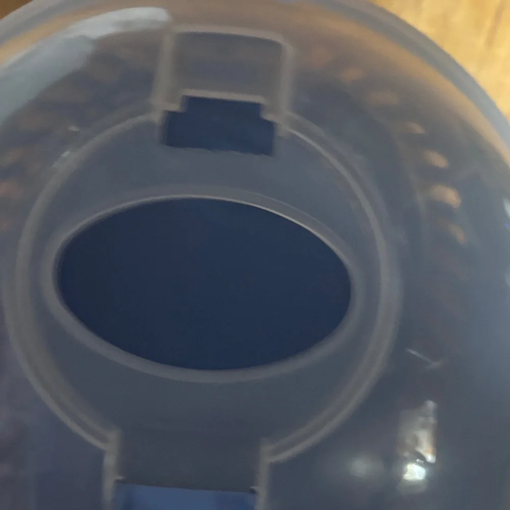 Portable Blue Pet Carrier